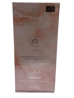 Predire Snail Mucin Skin Rejuvenating Cell Renewal Cream – Pink